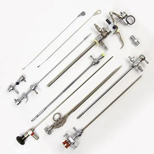 Used STORZ URO/HYSTERO RESECTOR