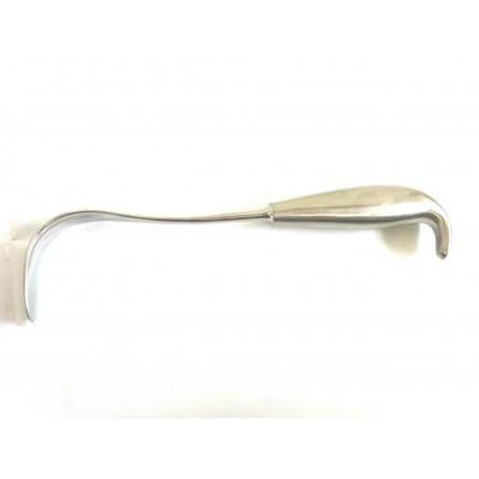 LANGEBECK VALVE 23CM 55X20MM (LANGEBECK SPECULUM 23CM)