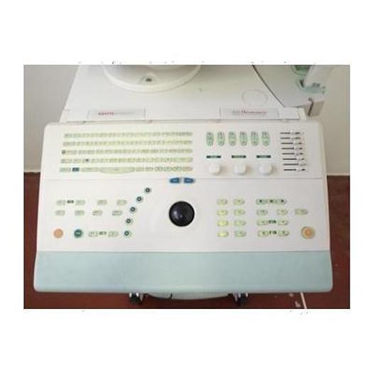 Used EASOTE BIOMEDICA AU5 HARMONY ULTRASOUND SCANNER 2 PROBES 7.5 & 3.5