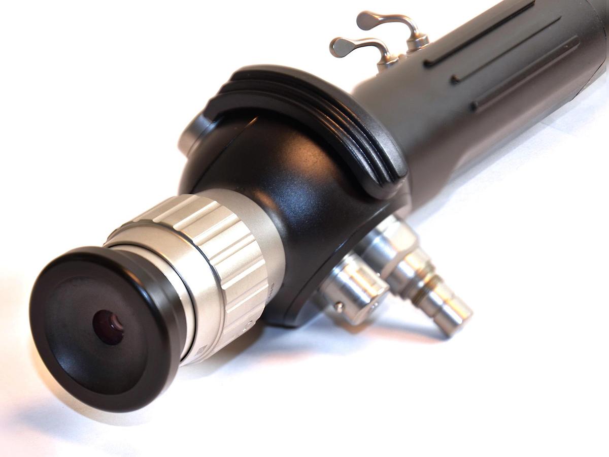 D'occasion FLEXIBLE URETEROSCOPE KARL STORZ 11278 A1 Flex-X 2S