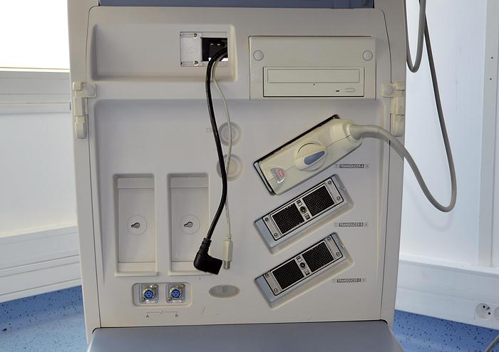 D'occasion ECHOGRAPHE TOSHIBA XARIO
