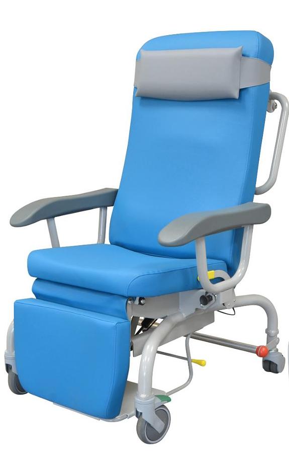 D'occasion FAUTEUIL MANUEL D'ACCUEIL ET DE TRANSFERT