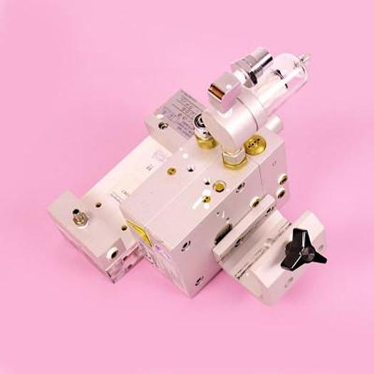 Used SECHRIST GAS MIXER MODEL 3500 LOW FLOW