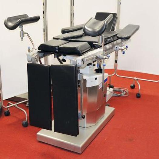 Used ELECTRIC OPERATING TABLE ALM Type TAB 700 N