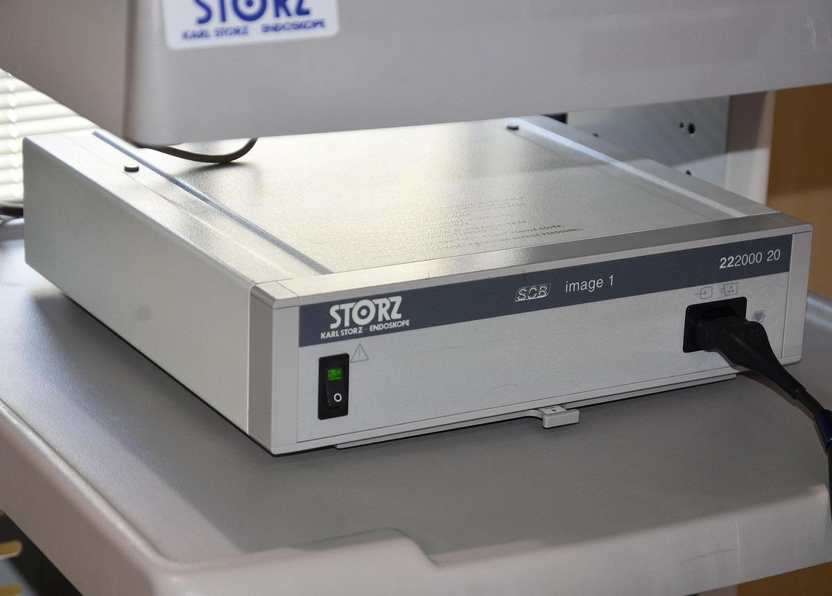 original-d-occasion-colonne-d-endoscopie-karl-storz.JPG