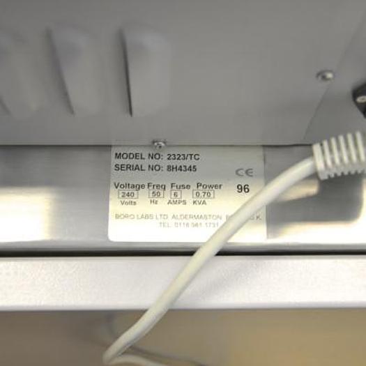 Used CO2 INCUBATOR 190 LITERS SHEL LAB TC2323