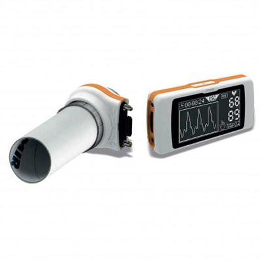 MIR SPIRODOC PORTABLE SPIROMETER Demonstration equipment