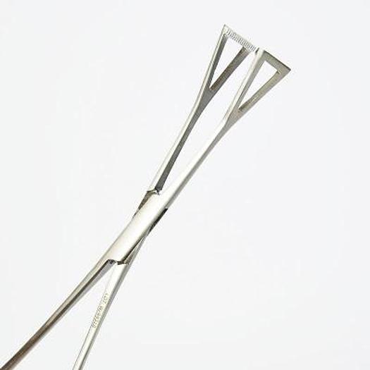 Used DUVAL CREMAILLERE PLIERS 24MM 23CM