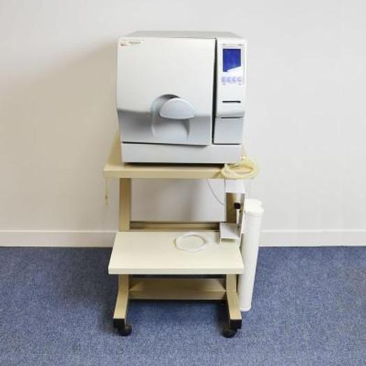 Used COMINOX STERIMAX B24-W5 AUTOCLAVE WITH DEMINERALIZATION SYSTEM