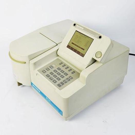 Used BECKMAN 530 SPECTROPHOTOMETER