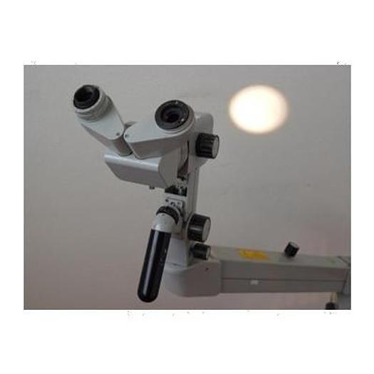Used COLPOSCOPE ZEISS MOBILE 9047