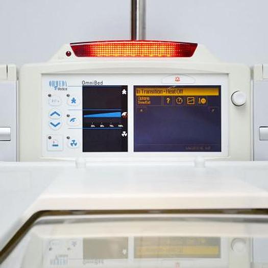 Used OHMEDA GE GIRAFFE OMNIBED INCUBATOR