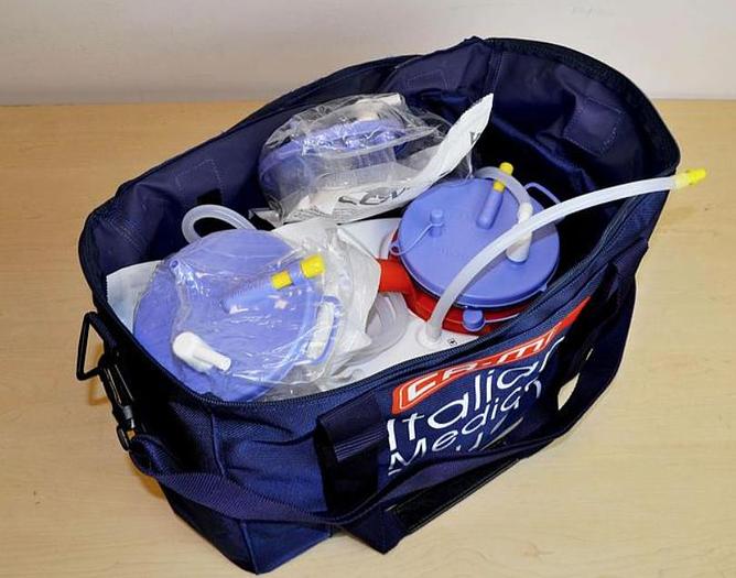 D'occasion ASPIRATEUR DE MUCOSITES PORTABLE ASKIR 230/12V BR SPÉCIAL JO PARIS 2024