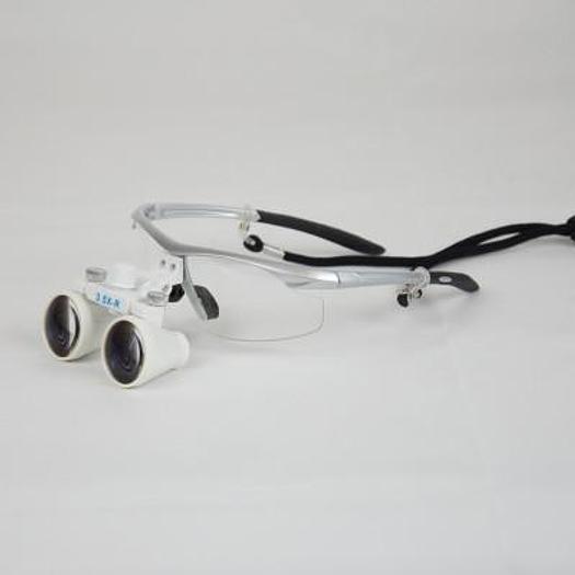 BINOCULAR MAGNIFYING GLASSES 3.5X420MM