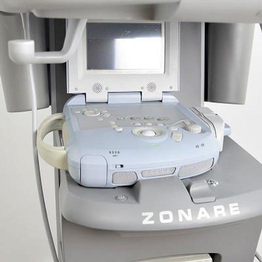 Used ZONARE Z.ONE SCAN SYSTEM VERSION 4.7.323F