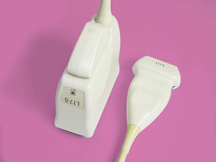 Used PHILIPS L17-5 LINEAR PROBE
