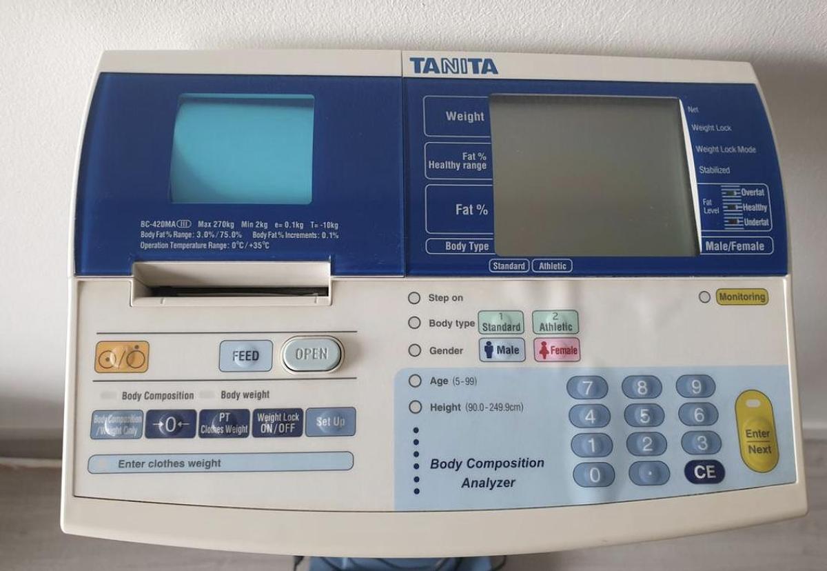 Rénové Tanita BC 420 P MA