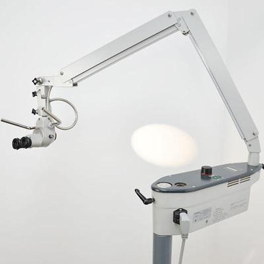 Used ZEISS OPMI-99 COLPOSCOPE