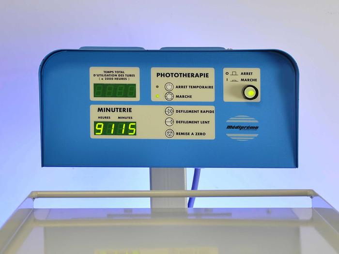D'occasion TUNNEL DE PHOTOTHERAPIE BERCEAU 360 MEDIPREMA