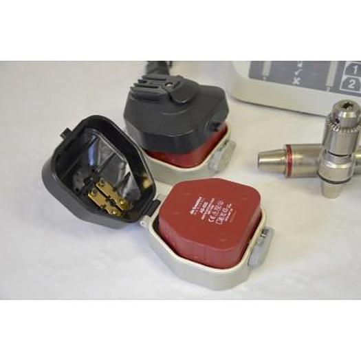 Used ORTHOPEDIC MOTOR FROM SOUTTER WITH 2 NEW BATTERIES AND CHARGER