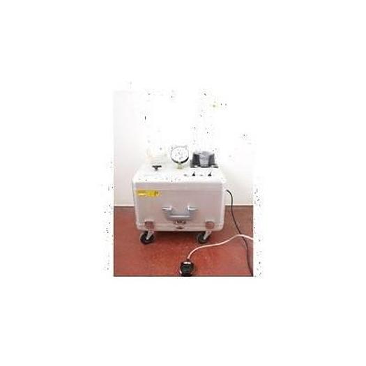 Used COSMETECH SSBI LIPOSUCTION VACUUM ON WHEELS