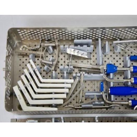 Used SYSTEM KAPS ORTHOPEDIC KNEE BOX BRAND X.NOV