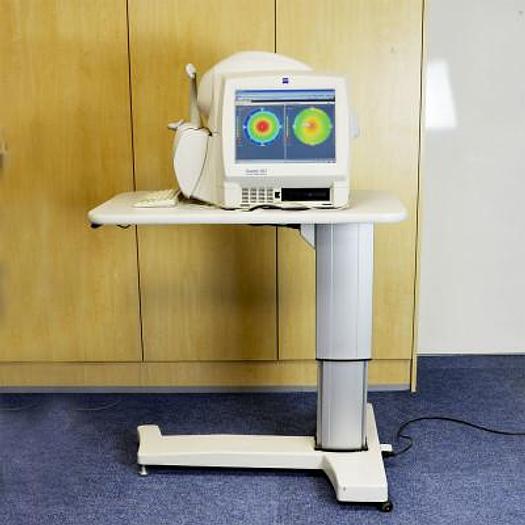 Used OCT ZEISS VISANTE