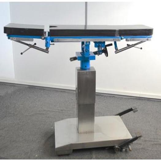 Used TACKRAY PEDIATRIC OPERATING TABLE