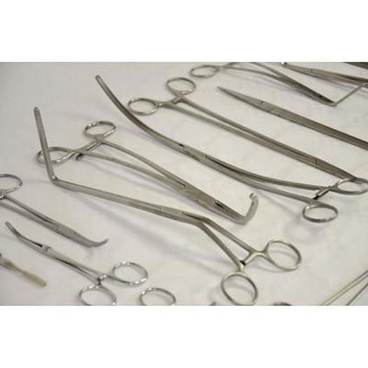 Used VASCULAR SURGERY BOX