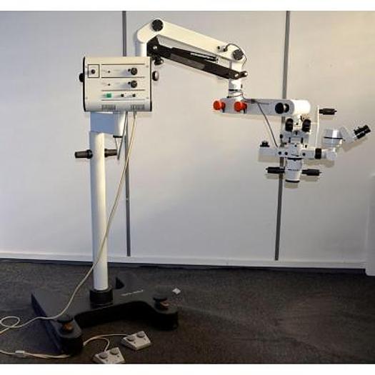 Used MICROSCOPE WILD HEERBRUGG MEL 48
