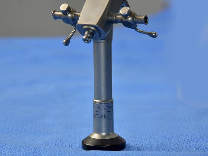 Used KARL STORZ SINGLE TAP URETEROSCOPE
