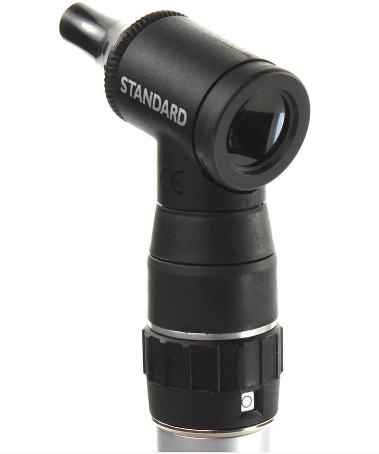 ENSEMBLE DIAGNOSTIC OTOSCOPE ET OPHTALMOSCOPE RECHARGEABLE, KEELER