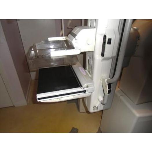 Used GENERAL ELECTRIC DMR MAMMOGRAPHY WITH POTTER 18X24 AND 24X30