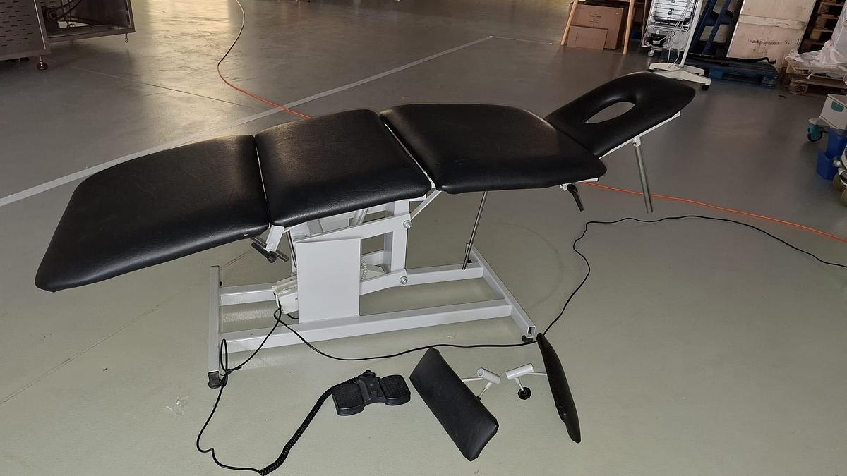 D'occasion DIVAN D'EXAMEN ELECTRIQUE