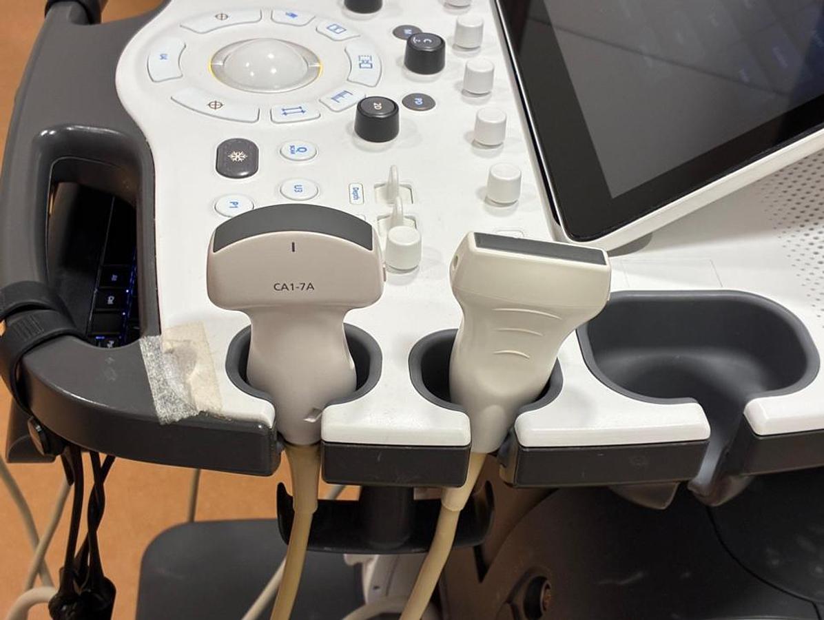 D'occasion SAMSUNG RS85 ULTRASOUND UNIT