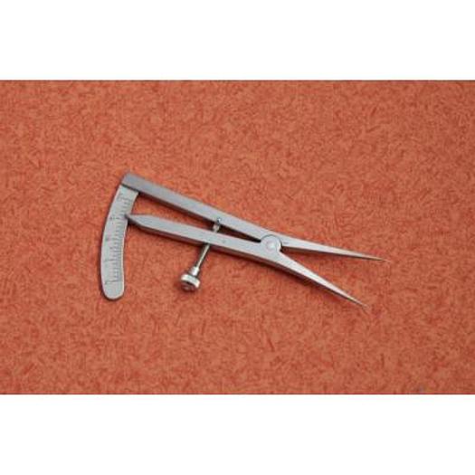 CASTROVIEJO CALIPER 8.5 cm (COMPAS DE CASTROVIEJO 8.5 cm)