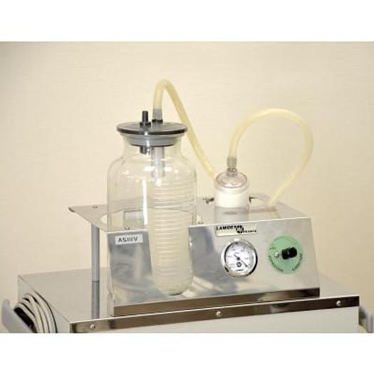 Used LAMIDEY BLOCK VACUUM CLEANER MODEL ASIIIV