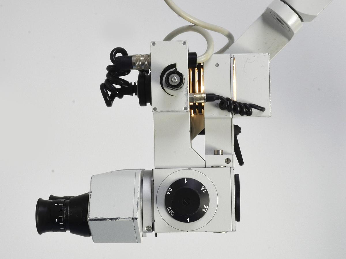 D'occasion ENT MICROSCOPE KARL KAPS SOM-62