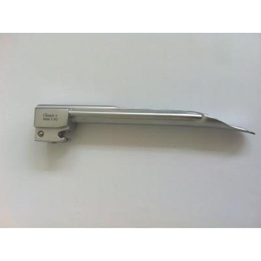 LAME DE LARYNGOSCOPE MILLER N2 15CM (BLADE FOR MILLER LARYNGOSCOPE N2 15CM)