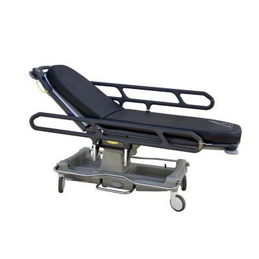 Used QA3 ANETIC AID TROLLEY
