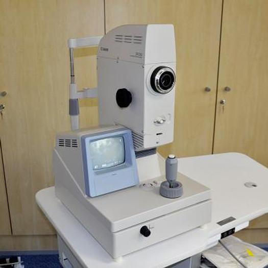 NON-MYDRIATIC RETINOGRAPH CANON CR-DGi