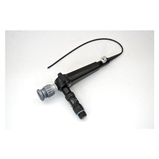 Used PENTAX FNL-10RBS NASOFIBROSCOPE AND PORTABLE LIGHT SOURCE