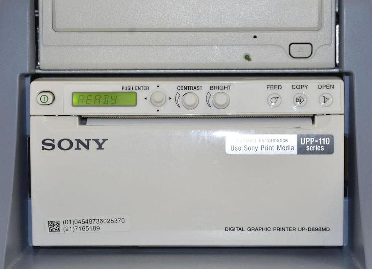 D'occasion GENEAL ELECTRIC VOLUSON S6 ULTRASOUND UNIT