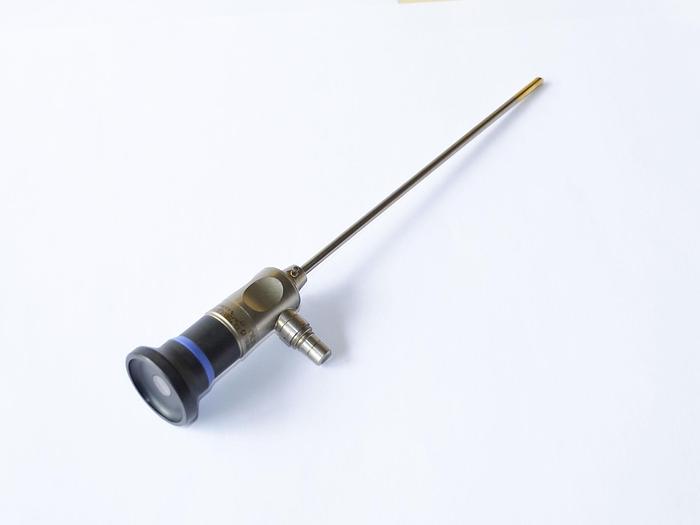 Used OLYMPUS ARTHROSCOPY OPTICS 30DEGR 4MM LONG.16CM