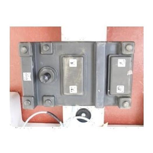 Used ZEISS OPERATING MICROSCOPE WITH MOTORIZED XY AND FOCAL ZOOMS