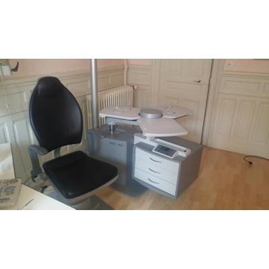 Used LUNEAU VISIONIX 300 H OPHTHALMOLOGY CONSULTATION TABLE