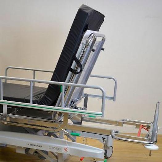 Used MERIVAARA EMERGO TRANSPORT CART
