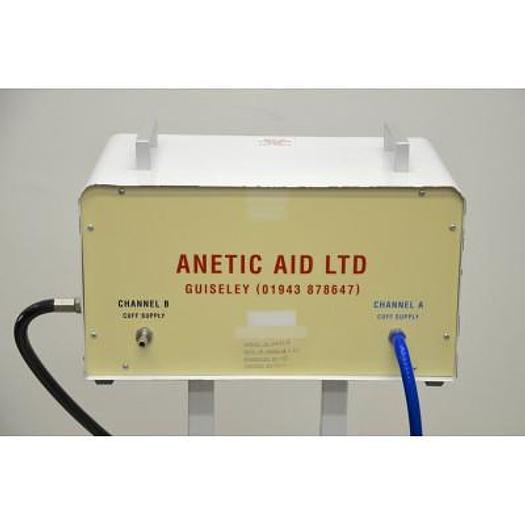 Used ANETIC AID APT MK 2 PNEUMATIC TOURNIQUET