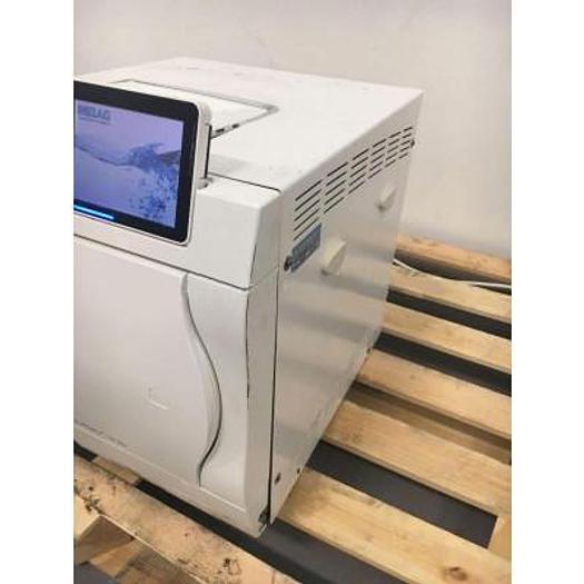 Used MELAG VACUKLAV 41B BENCHTOP AUTOCLAVE