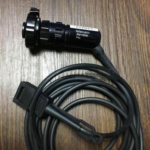 KARL STORZ TELECAM CAMERA WITH TELECAM CAMERA HEAD 20210030